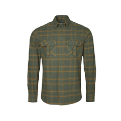 Chevalier Hawk Flannel Shirt Men