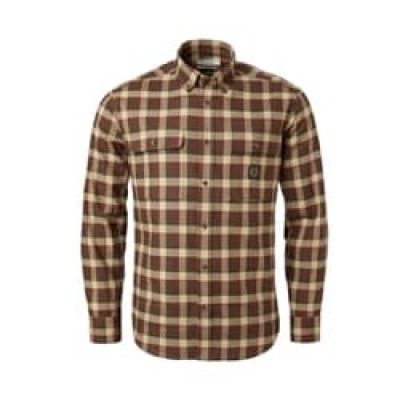 Chevalier Heron Flannel Shirt Men
