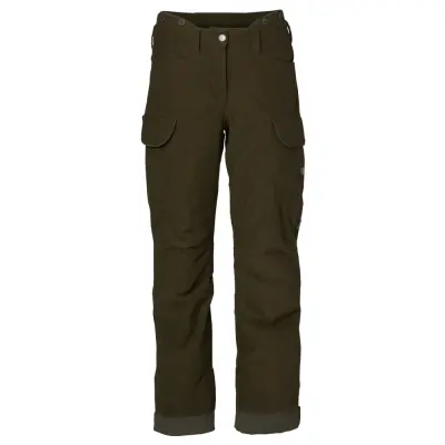 Chevalier Highland Chevalite Padded Pants Women Dark Forest Green