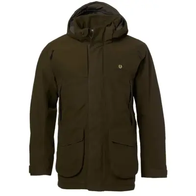 Chevalier Highland Chevalite PaddedJacket Men Dark Forest Green