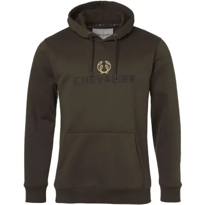 Chevalier Hill Hoodie Leather Brown