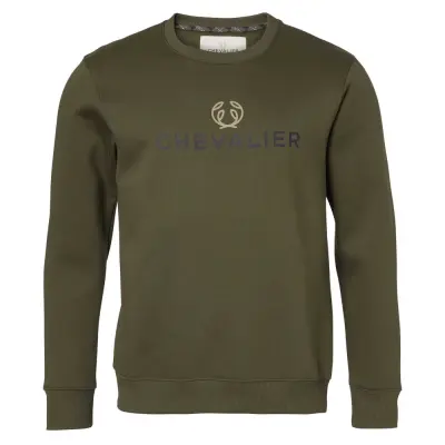 Chevalier Hill Sweatshirt Men Forest Green