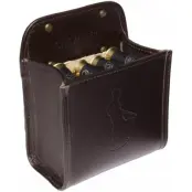 Chevalier Iver Cartridge Bag Leather Brown