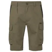 Chevalier Keen Cargo Shorts Men Primeval Forest