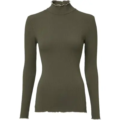 Chevalier Kelly Longsleeve Top Women Rifle Green