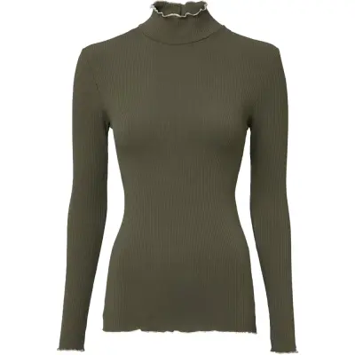 Chevalier Kelly Longsleeve Top Women Rifle Green