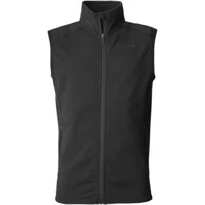 Chevalier Lenzie Fleece Vest Men Black