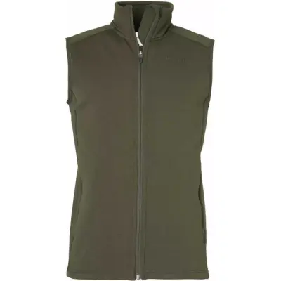 Chevalier Lenzie Fleece Vest Men Green