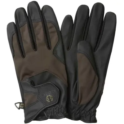 Chevalier Light Shooting Gloves Leather Brown