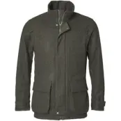 Chevalier Loden Jacket Men 2.0 Dark Green Melange