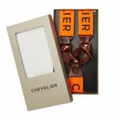 Chevalier Logo Suspenders