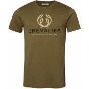 Chevalier Logo T-Shirt Forest Green
