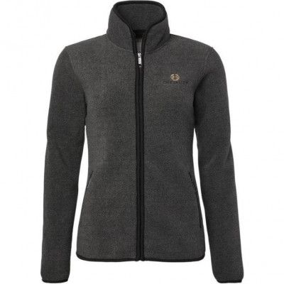 Chevalier Mainstone Fleece Jacket Women Anthracite