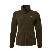 Chevalier Mainstone Fleece Jacket Women Autumn Green