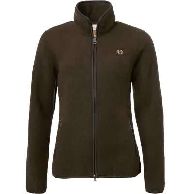 Chevalier Mainstone Fleece Jacket Women Brown