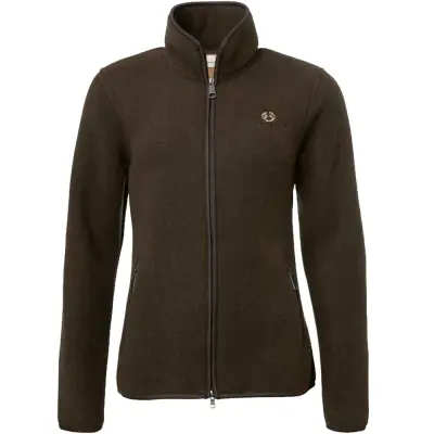 Chevalier Mainstone Fleece Jacket Women Brown