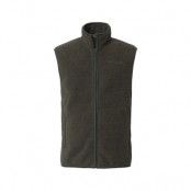 Chevalier Mainstone Fleece Vest Men Anthracite