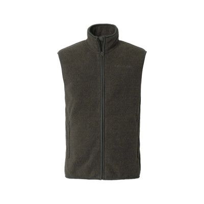 Chevalier Mainstone Fleece Vest Men Anthracite