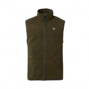 Chevalier Mainstone Fleece Vest Men Autumn Green