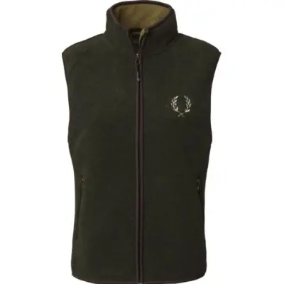 Chevalier Mainstone Fleece Vest Women Green