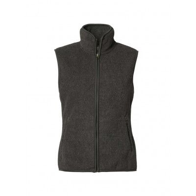 Chevalier Mainstone Fleeceväst Dam Anthracite