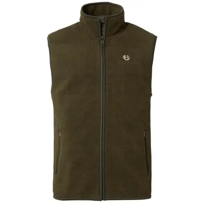 Chevalier Mainstone Vest Green