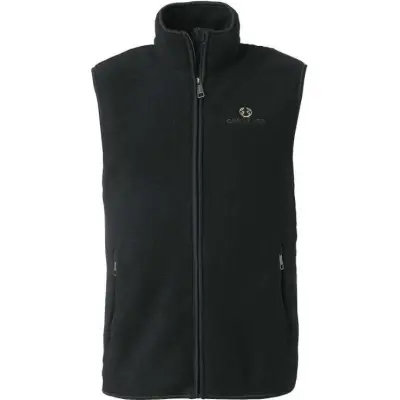 Chevalier Mainstone Vest Men Black