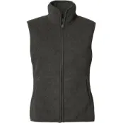 Chevalier Mainstone Vest Women Anthracite