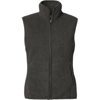 Chevalier Mainstone Vest Women Anthracite