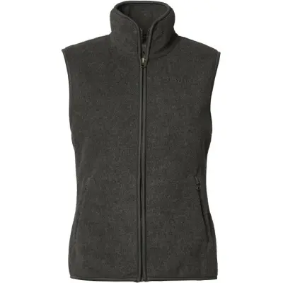 Chevalier Mainstone Vest Women Anthracite