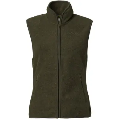 Chevalier Mainstone Vest Women Autumn Green