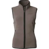 Chevalier Mainstone Vest Women Saddle Brown