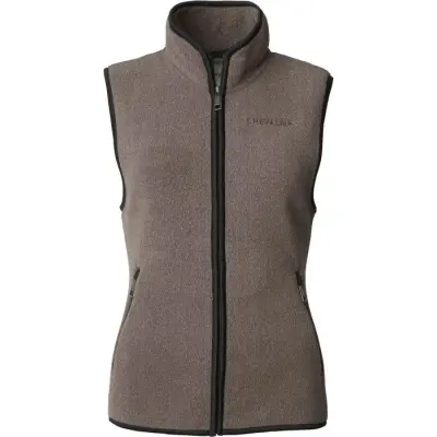 Chevalier Mainstone Vest Women Saddle Brown