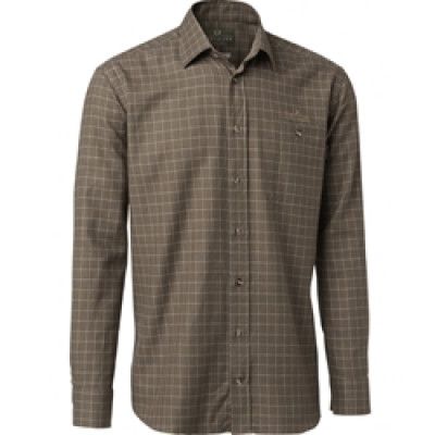 Chevalier Mare Cotton Wool Shirt BD LS