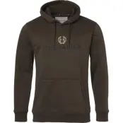 Chevalier Men's Hill Hoodie Leather Brown