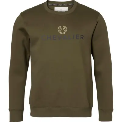 Chevalier Men's Hill Sweatshirt Forest Green