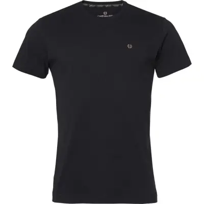 Chevalier Men's Signature T-Shirt Black