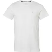 Chevalier Men's Signature T-Shirt Snow White