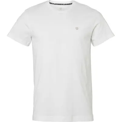 Chevalier Men's Signature T-Shirt Snow White