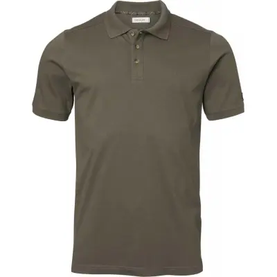 Chevalier Men's Trevor Polo Shirt Tarmac Green
