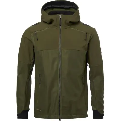 Chevalier Men's Ventus Windblocker Jacket Tobacco Green