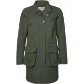 Chevalier Mey Jacket Women Dark Green