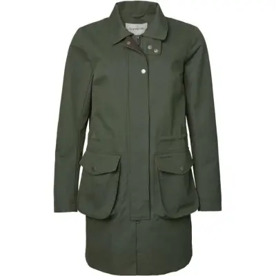 Chevalier Mey Jacket Women Dark Green