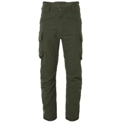 Chevalier M's Basset Winter Pants Dark Green