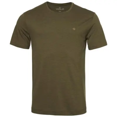 Chevalier M's Coley Wool T-shirt 2.0 Dusk