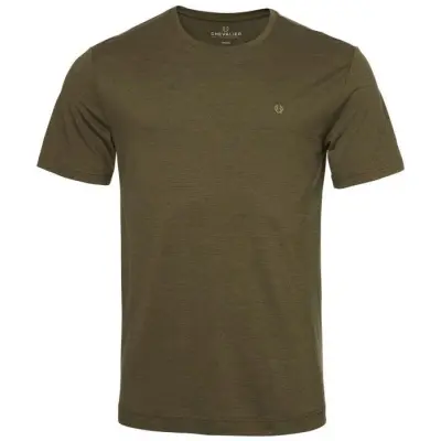 Chevalier M's Coley Wool T-shirt 2.0 Dusk
