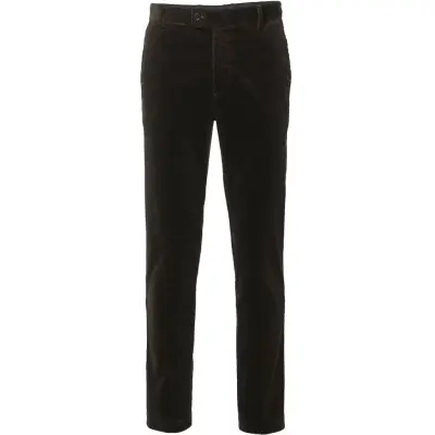Chevalier M's Lawrence Corduroy Pants Coffee
