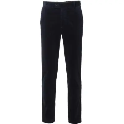 Chevalier M's Lawrence Corduroy Pants Navy