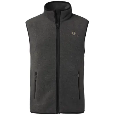 Chevalier M's Mainstone Fleece Vest Anthracite