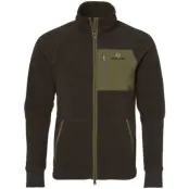 Chevalier M's Pax Light Pile Jacket Leather Brown